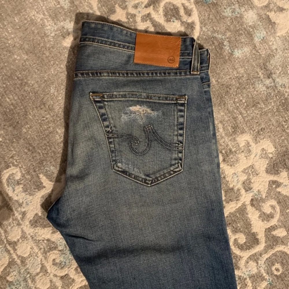 Men’s AG jeans